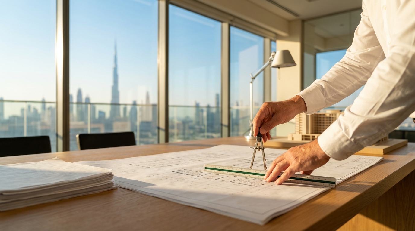 Dubai Regulatory Approval Process: NOC and Fit-out Permit Guide