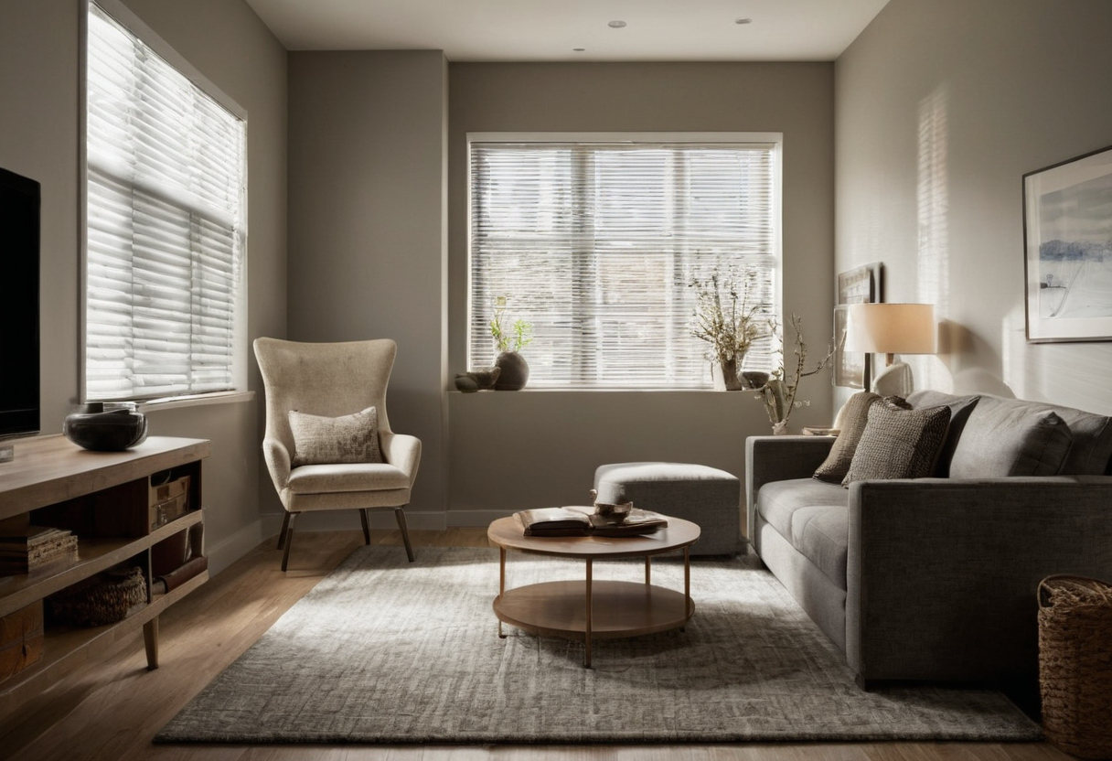 Nightstands, dressers, benches, and chairs should earn their floor space interior planning detail