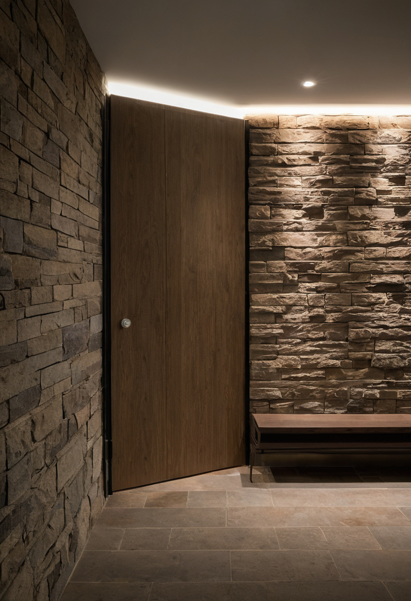 Purchasing authority must distinguish selection, ordering, payment, markup, and substitutions shown in a luxury residential interior