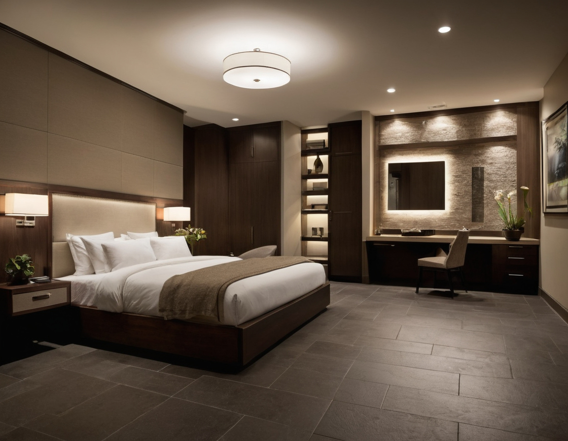 Luxury interior image showing The owner should verify jurisdictional qualifications, insurance, contract terms, and hospitality experience
